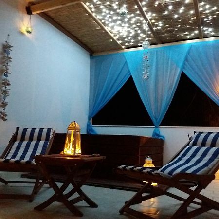 Sofias Blue Apartment Faliraki Bagian luar foto
