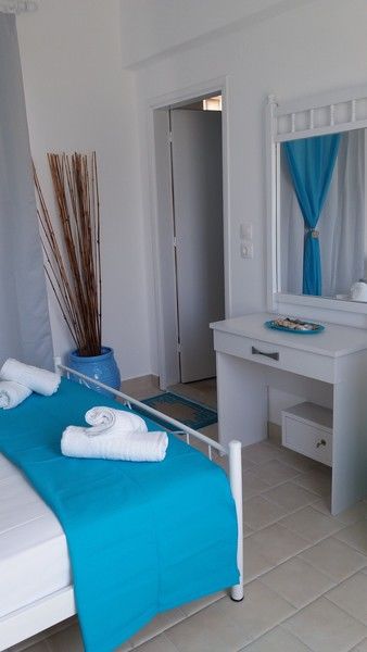 Sofias Blue Apartment Faliraki Bagian luar foto
