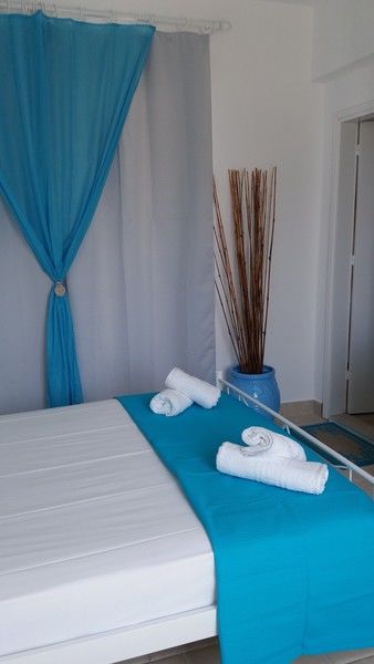 Sofias Blue Apartment Faliraki Bagian luar foto