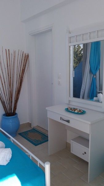 Sofias Blue Apartment Faliraki Bagian luar foto