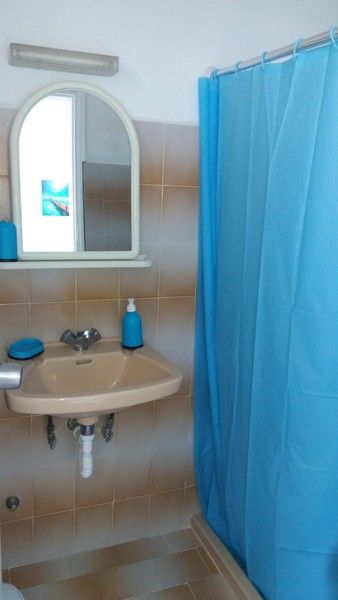 Sofias Blue Apartment Faliraki Bagian luar foto