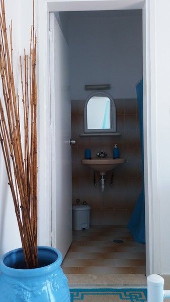 Sofias Blue Apartment Faliraki Bagian luar foto