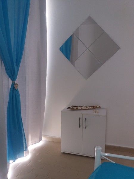 Sofias Blue Apartment Faliraki Bagian luar foto