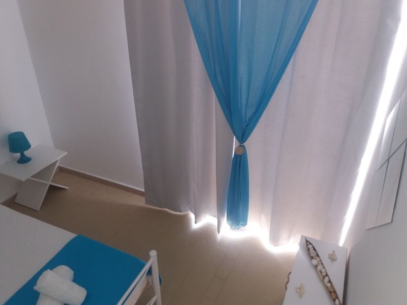 Sofias Blue Apartment Faliraki Bagian luar foto