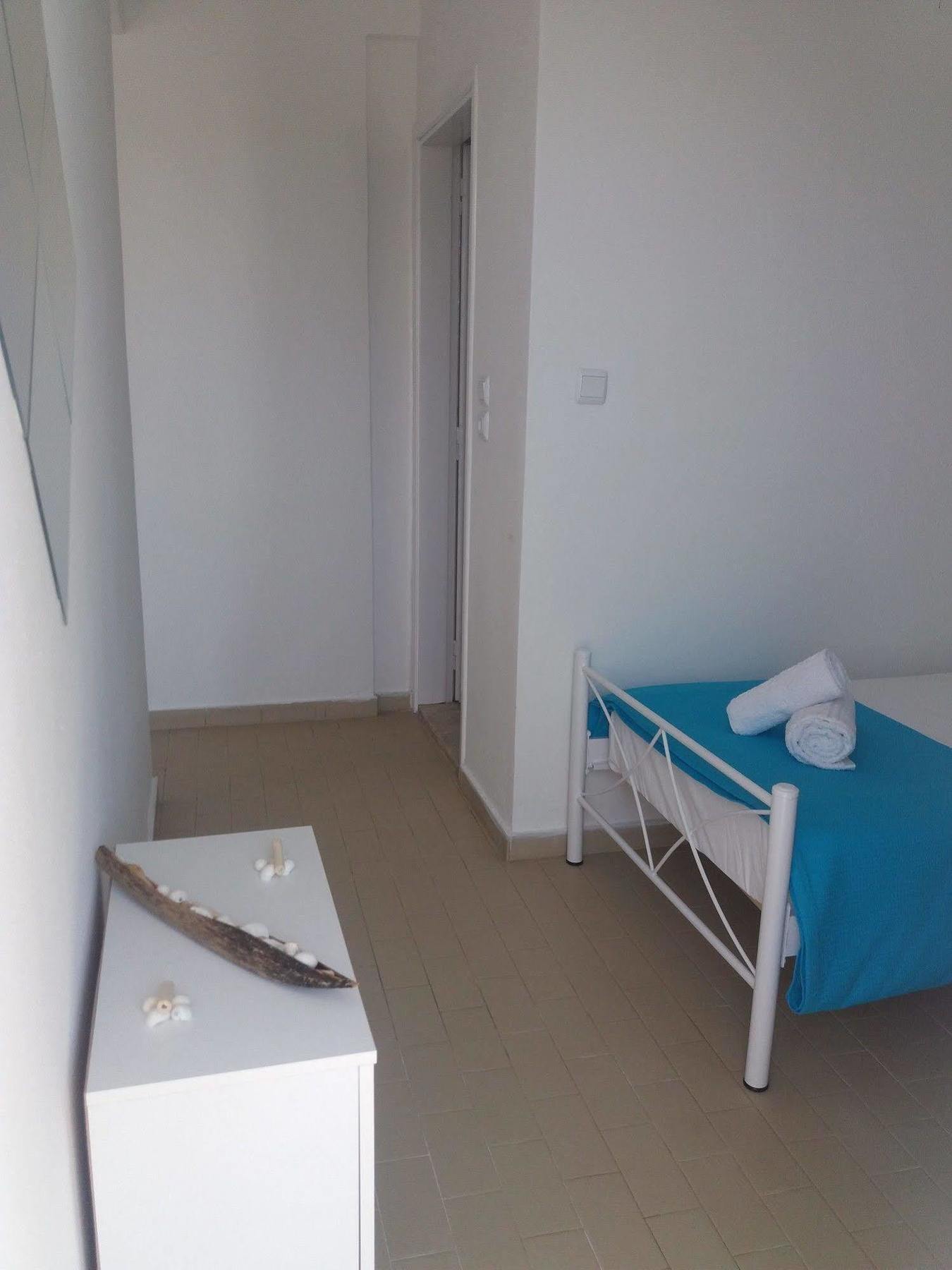 Sofias Blue Apartment Faliraki Bagian luar foto