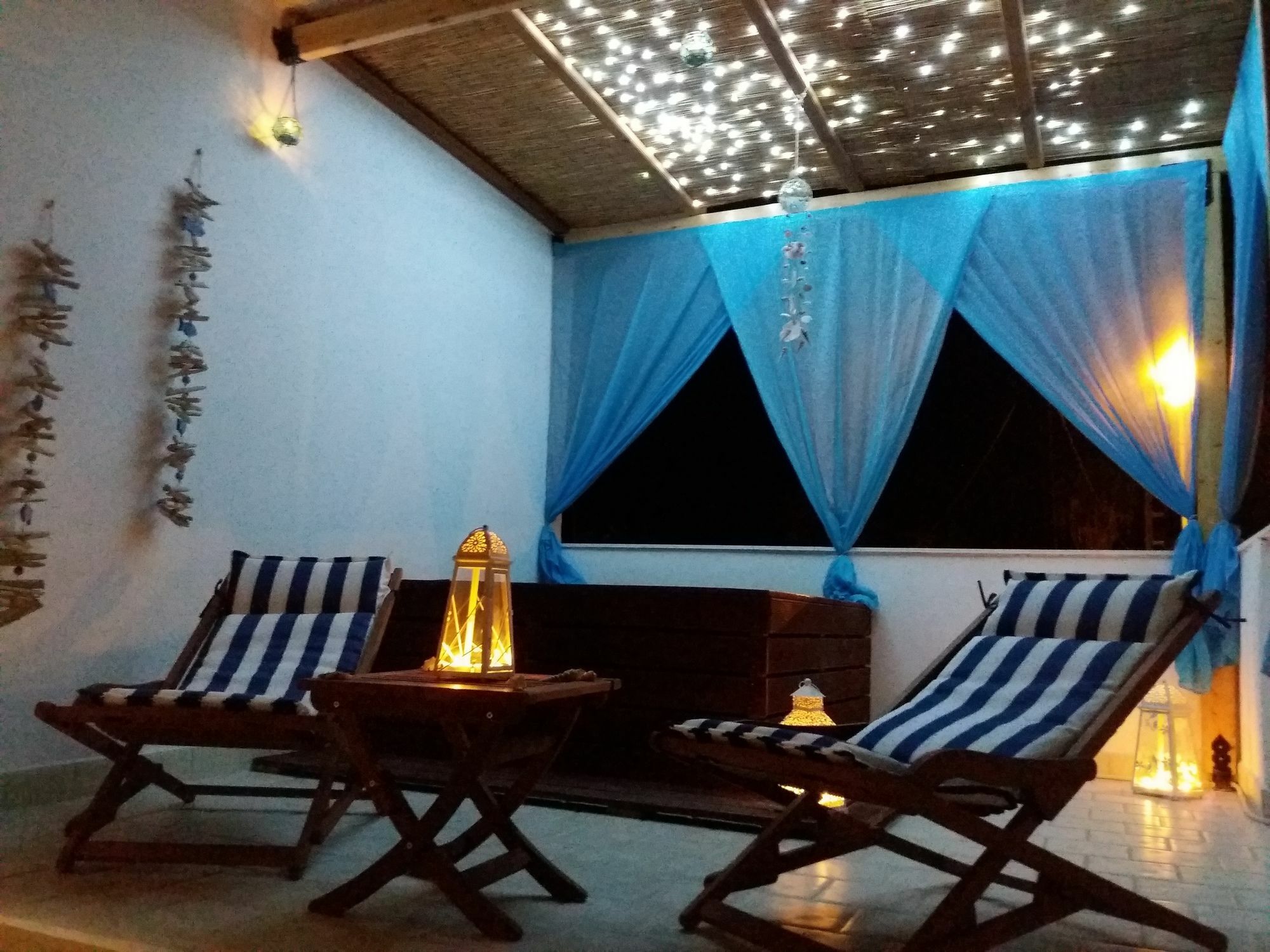Sofias Blue Apartment Faliraki Bagian luar foto