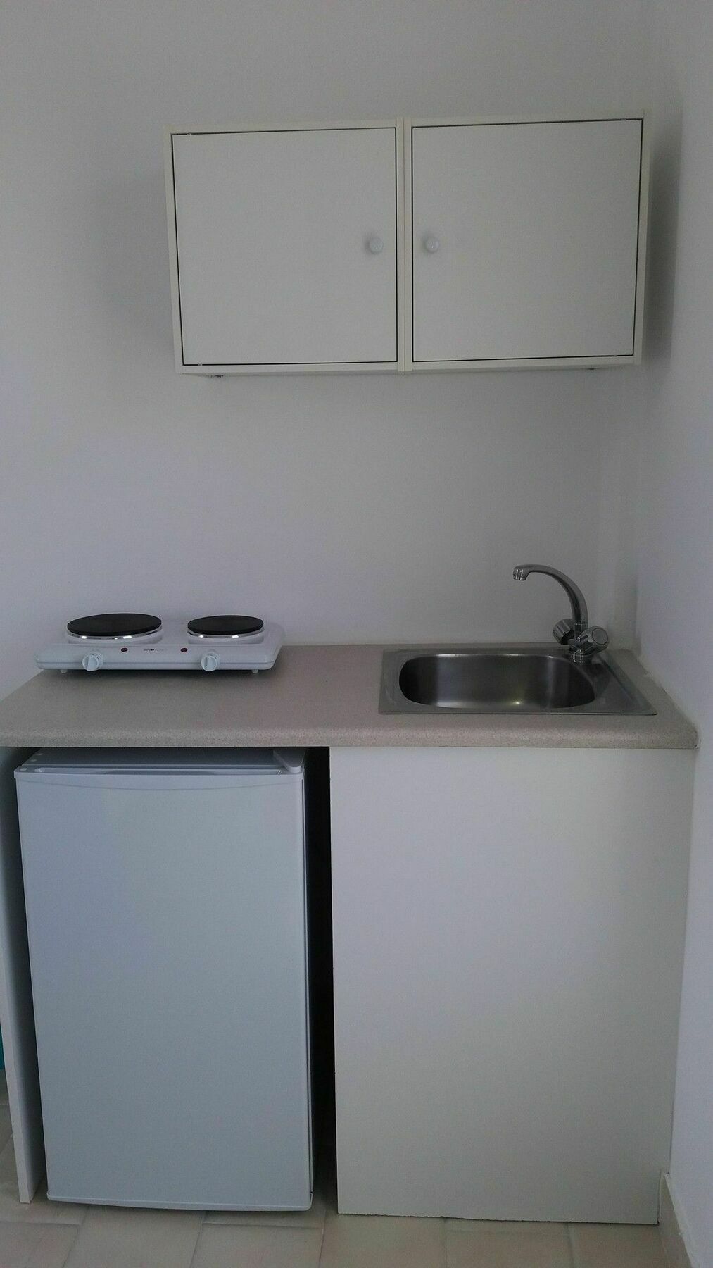 Sofias Blue Apartment Faliraki Bagian luar foto