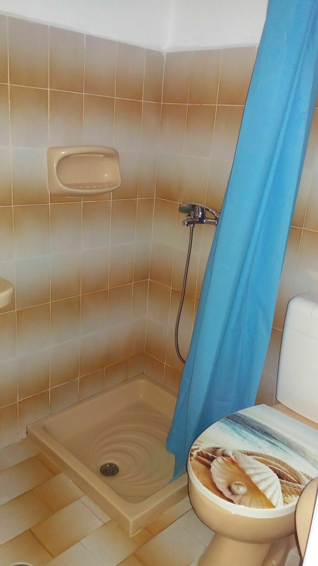 Sofias Blue Apartment Faliraki Bagian luar foto